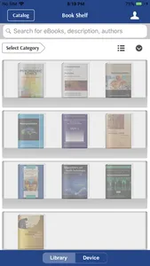 APA eBooks screenshot 1