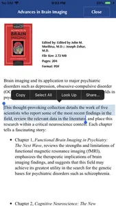 APA eBooks screenshot 2