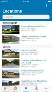 Henrico County, Virginia screenshot 2