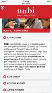 NUBI Reggio Emilia screenshot 0