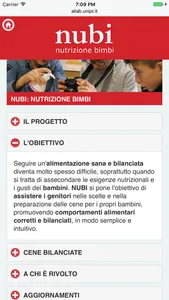 NUBI Reggio Emilia screenshot 1