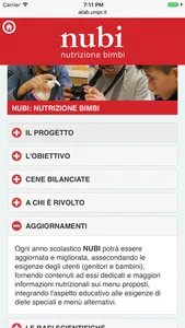 NUBI Reggio Emilia screenshot 2