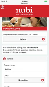 NUBI Reggio Emilia screenshot 3