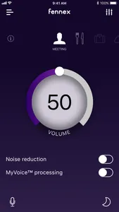 Fennex by Smart Hear screenshot 0
