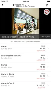 Trivela Barbearia screenshot 3