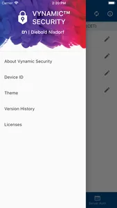 DN Vynamic Security screenshot 0