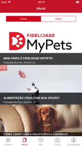 MyPets screenshot 1