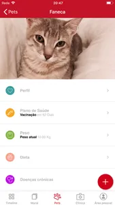 MyPets screenshot 2