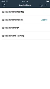 WellSky Specialty Care screenshot 0