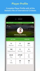 CricSync - Cricket Scoring App screenshot 1