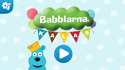 Babblarna Kalas screenshot 0