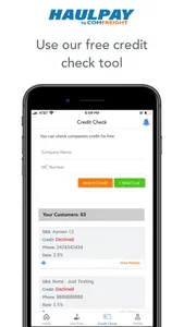 HaulPay screenshot 5