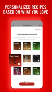 Flavor Maker by McCormick screenshot 3