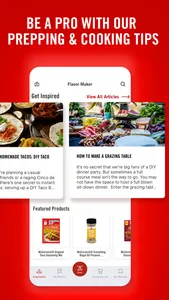 Flavor Maker by McCormick screenshot 4