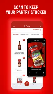 Flavor Maker by McCormick screenshot 8