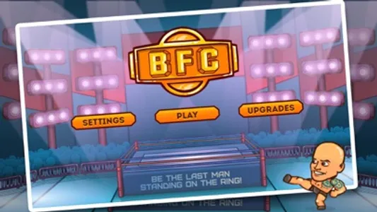 Boxing Fighter Contest screenshot 0