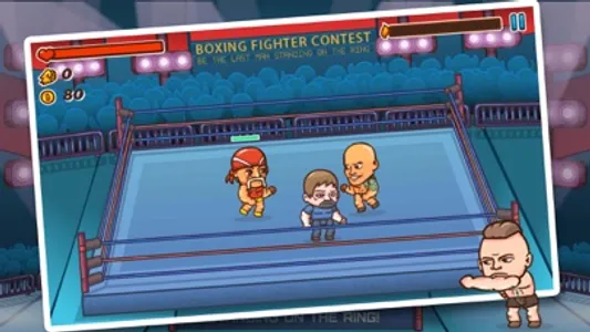 Boxing Fighter Contest screenshot 2