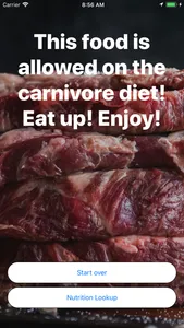 Carnivore Diet Guide screenshot 3