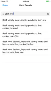 Carnivore Diet Guide screenshot 4