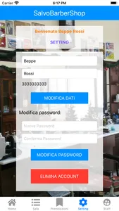 SalvoBarberShop screenshot 8