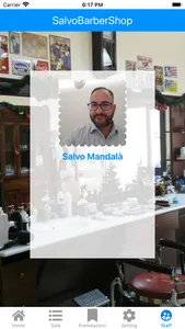 SalvoBarberShop screenshot 9