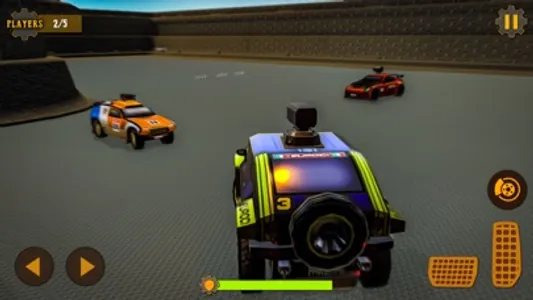 Mad Demolition Derby Skills screenshot 2