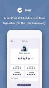 Hyer Job Search screenshot 8