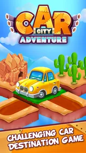 Car City Adventure screenshot 0