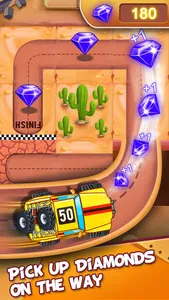 Car City Adventure screenshot 1