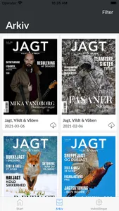 JAGT, Vildt & Våben screenshot 1