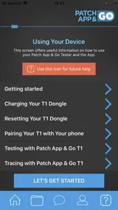 Patch App & Go screenshot 0