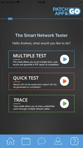 Patch App & Go screenshot 1