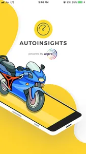 Wipro AutoInsightsBike screenshot 0