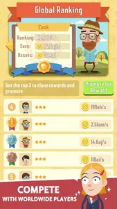 Idle Cook: CookingGames screenshot 5