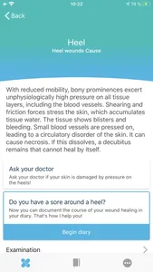 WOUND APP screenshot 3