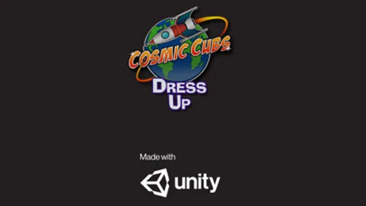 Cosmic Cubs DressUp screenshot 0