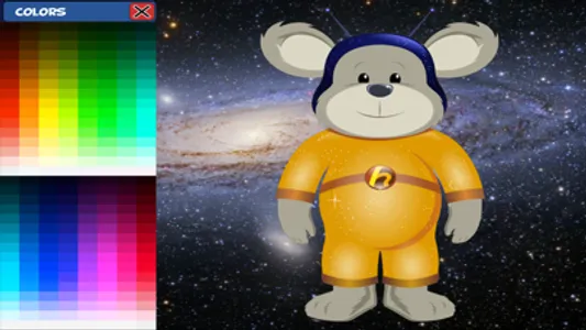 Cosmic Cubs DressUp screenshot 5