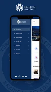 Erzincan Belediyesi screenshot 1