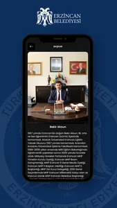 Erzincan Belediyesi screenshot 7