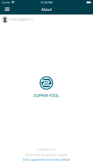 zupper screenshot 6