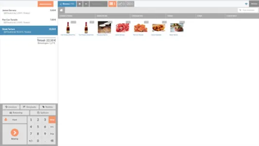 BizzCloud screenshot 0
