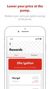 Sprint Rewards screenshot 1