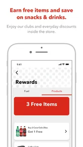 Sprint Rewards screenshot 2