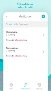 Medic Bot : Med & Pill Tracker screenshot 2