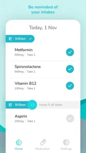 Medic Bot : Med & Pill Tracker screenshot 3