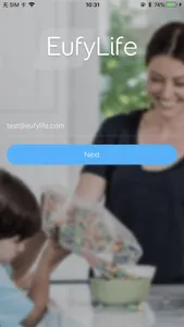 Eufy Blood Pressure Monitor screenshot 0