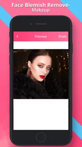 Pimple & Blemish Remover screenshot 4