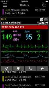 Philips Care Assist screenshot 1