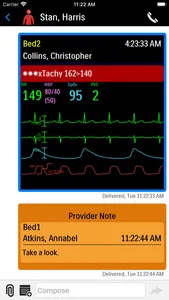 Philips Care Assist screenshot 2