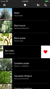 Deciduous Trees 2.0 screenshot 2